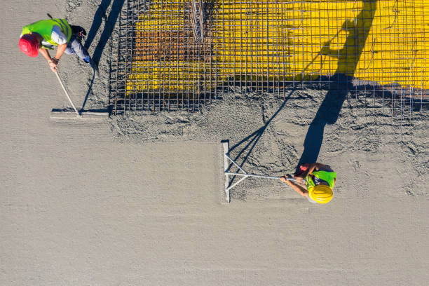 Best Residential Concrete Services  in Fairview, GA