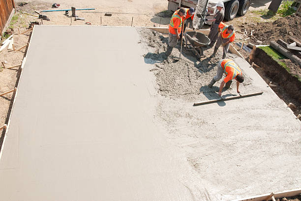 Why Trust Our Certified Concrete Contractors for Your Project Needs in GA?