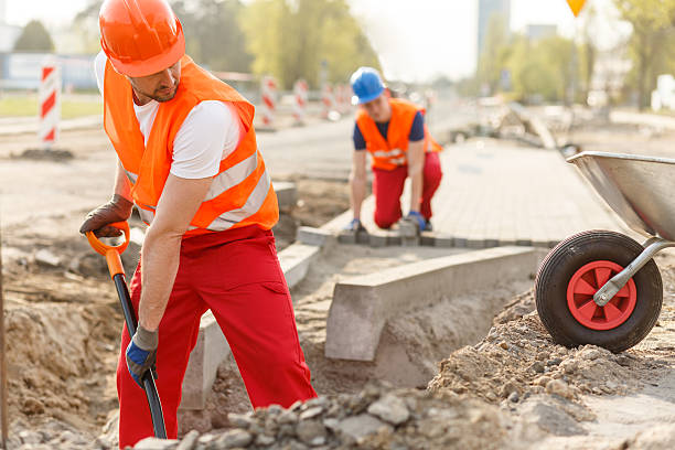 Best Commercial Concrete Contractor  in Fairview, GA
