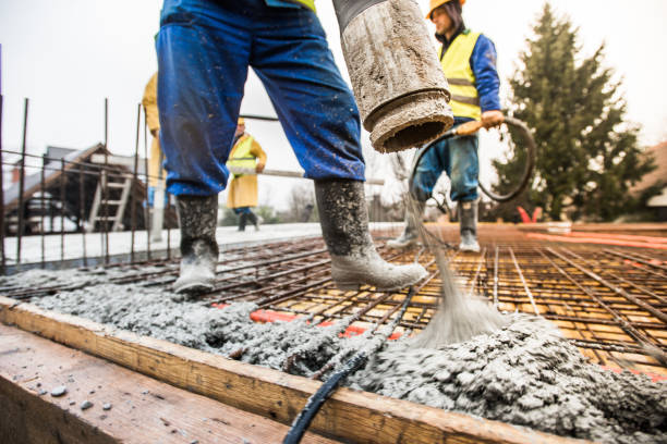 Best Concrete Resurfacing Services  in Fairview, GA